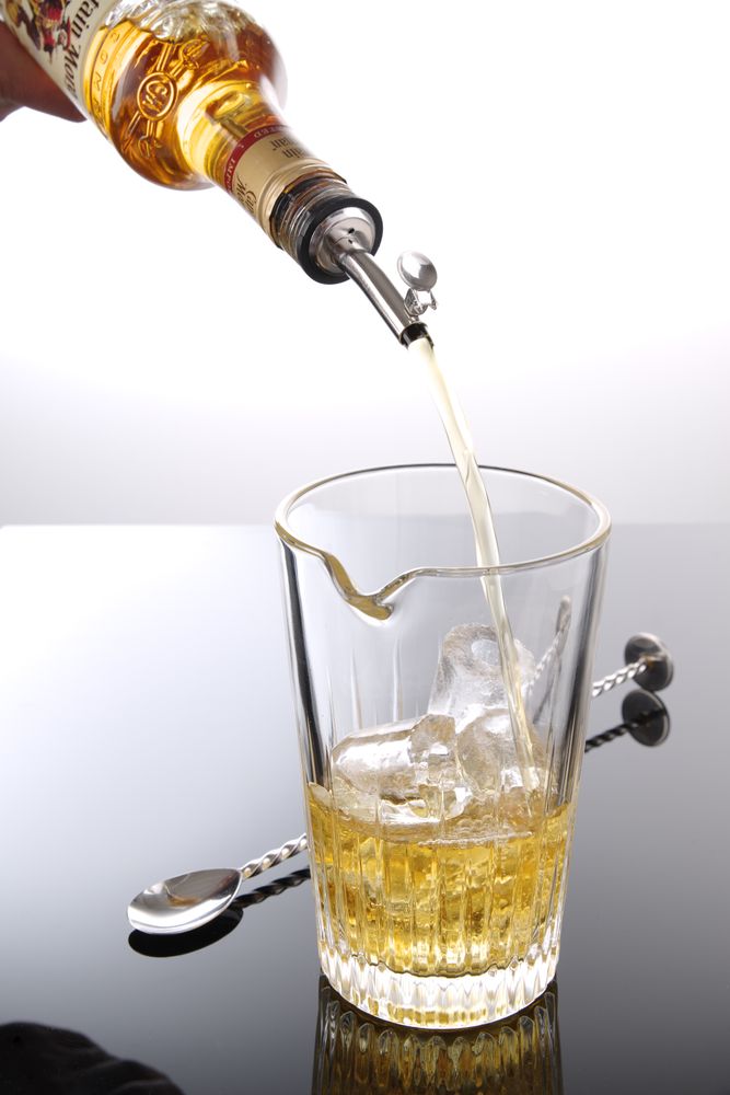 Beccuccio dritto - 6 pezzi, BarUp, Con tappo superiore, 6 pezzi