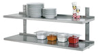 Scaffali a muro, 1200x355 completo