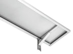 Scaffali a muro, 1200x355 completo