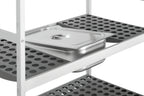 Sistema di scaffalatura Kit 2, B1080