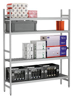 Sistema di scaffalatura Kit 3, B1500