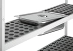 Sistema di scaffalatura Kit 3, B1500