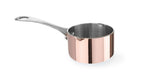 Mini padella con manico, HENDI, 0,05L, ⌀50x(H)30mm