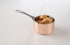 Mini padella con manico, HENDI, 0,26L, ⌀85x(H)50mm
