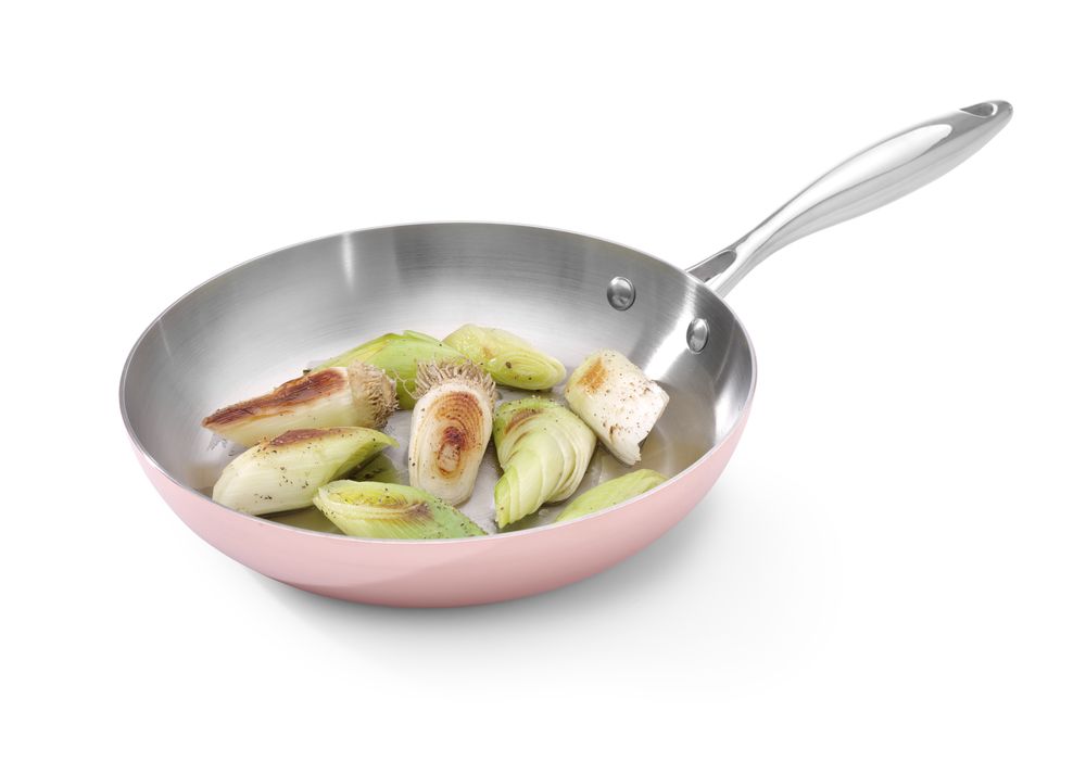 Padella per frittura, HENDI, ⌀240x(H)50mm