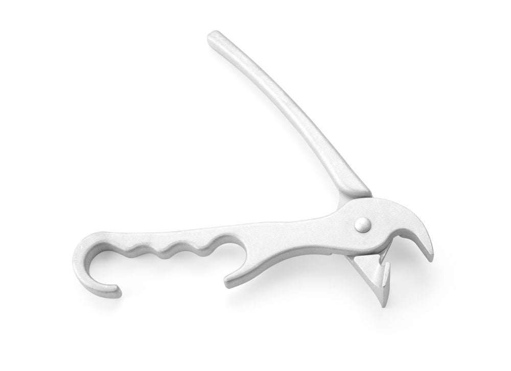 Pinza per teglie, HENDI, (L)200mm