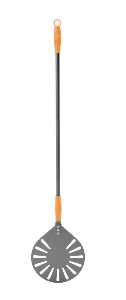 Palettina per pizza rotonda perforata, HENDI, perforato, 230x1200mm