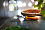 Rotella taglia pizza alta resistenza HENDI Pizzer, HENDI, designed by Robert Bronwasser, Arancia, ⌀97x240mm