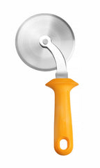Rotella taglia pizza alta resistenza HENDI Pizzer, HENDI, designed by Robert Bronwasser, Arancia, ⌀97x240mm