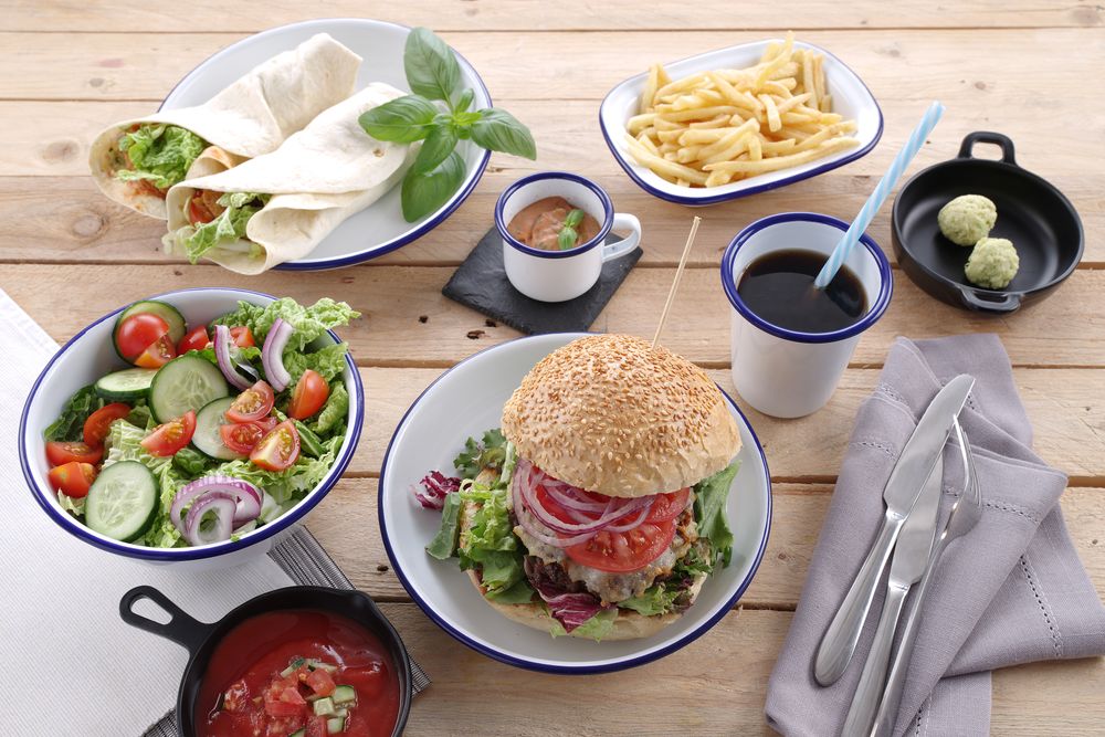 Piatto fondo, HENDI, ⌀200mm