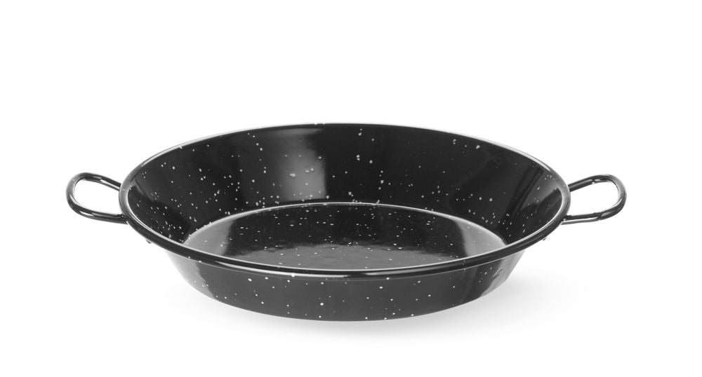 Padella smaltata, HENDI, ⌀150x(H)27mm