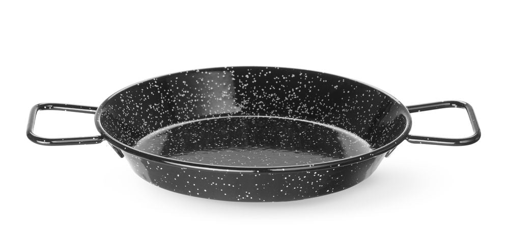 Padella smaltata, HENDI, ⌀240x(H)40mm