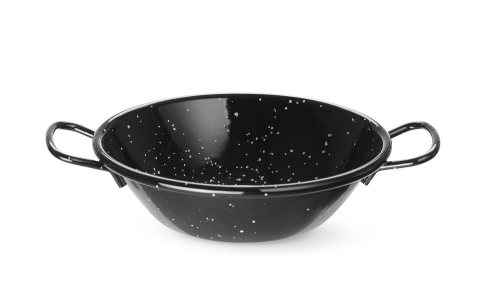 Padella fonda smaltata, HENDI, ⌀245x(H)70mm