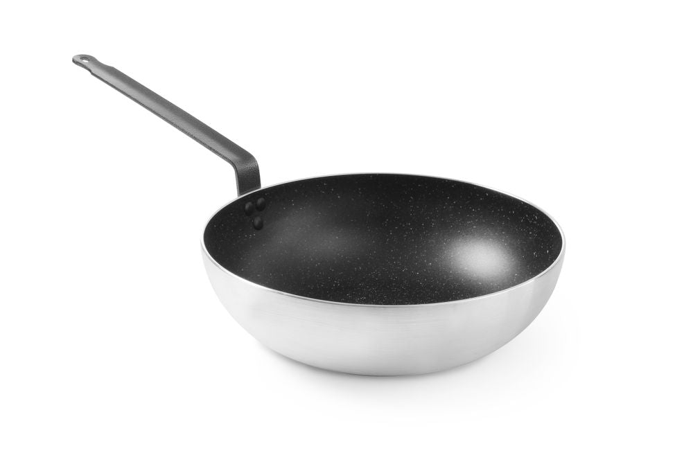 Padella Wok, HENDI, ⌀320x(H)95mm