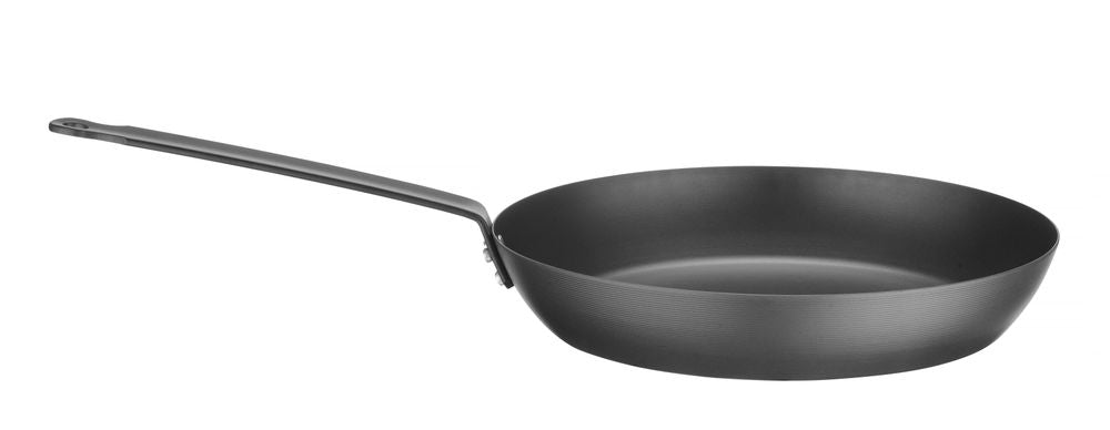 Padella per friggere, HENDI, ⌀244x470mm