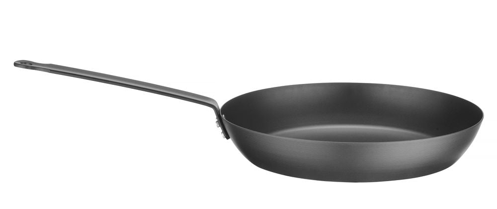 Padella per friggere, HENDI, ⌀282x504mm