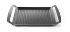 Griglia per piastre ad induzione, HENDI, 390x260x(H)35mm