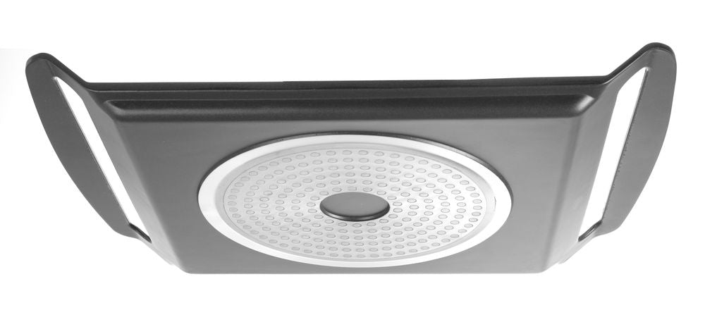 Griglia per piastre ad induzione, HENDI, 390x260x(H)35mm