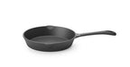 Padella in ghisa., HENDI, Nero, ⌀200x(H)40mm