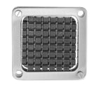Lama per patatine fritte da 11mm, HENDI, 11 mm, 110x110mm
