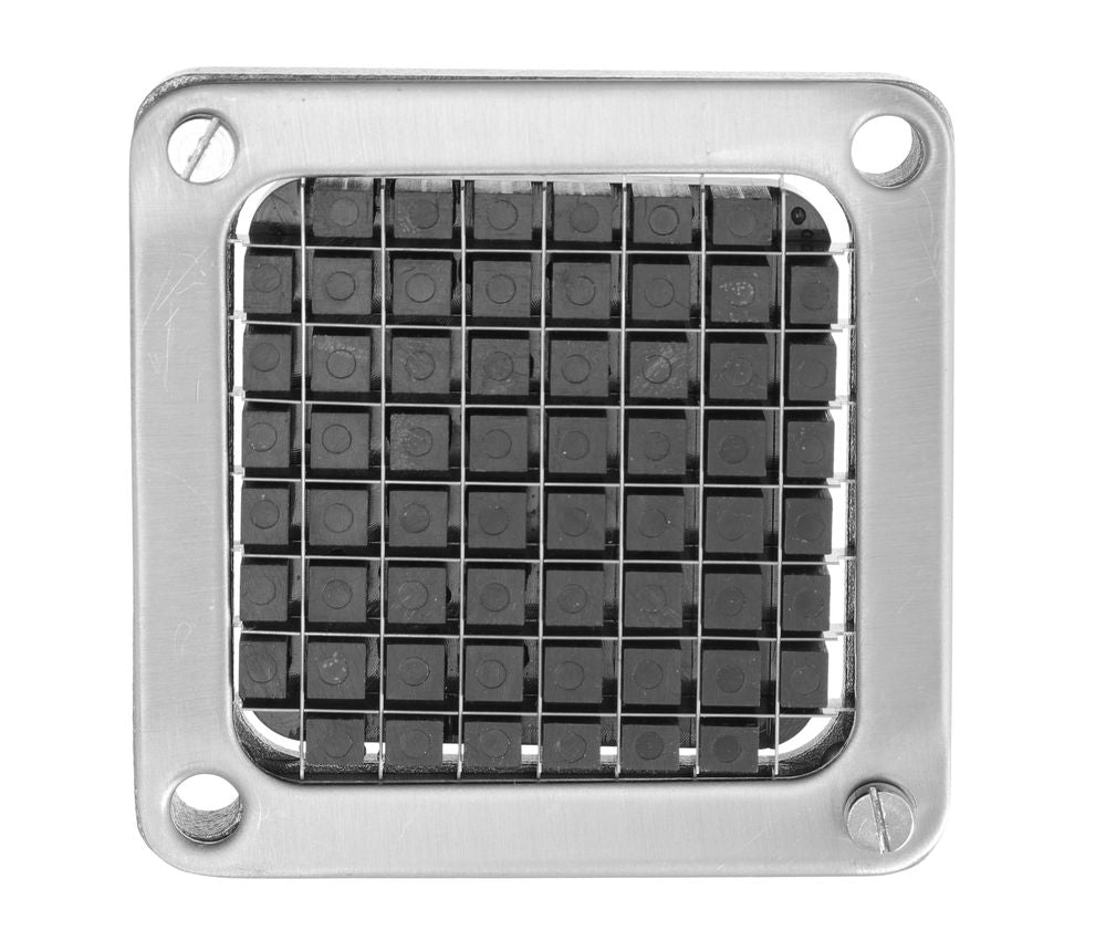 Lama per patatine fritte da 11mm, HENDI, 11 mm, 110x110mm