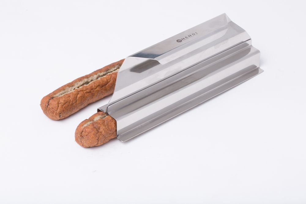 Taglia salsiccia, HENDI, (L)200mm