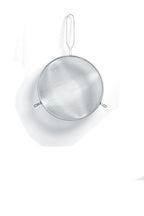 Setacci, HENDI, Kitchen Line, 413x280x(H)110mm