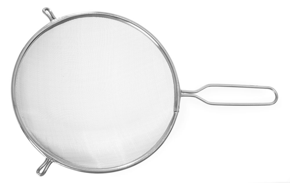 Setaccio, HENDI, Profi Line, 405x250x(H)110mm