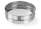 Setaccio per panificazione, HENDI, per farina e semola, ⌀410x(H)80mm