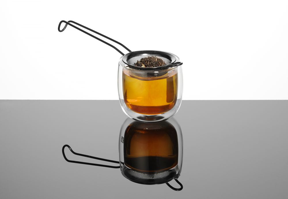 Colino da bar, BarUp, Nero, ⌀65x220mm