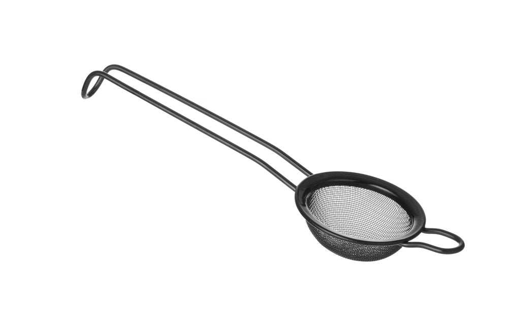 Colino da bar, BarUp, Nero, ⌀65x220mm