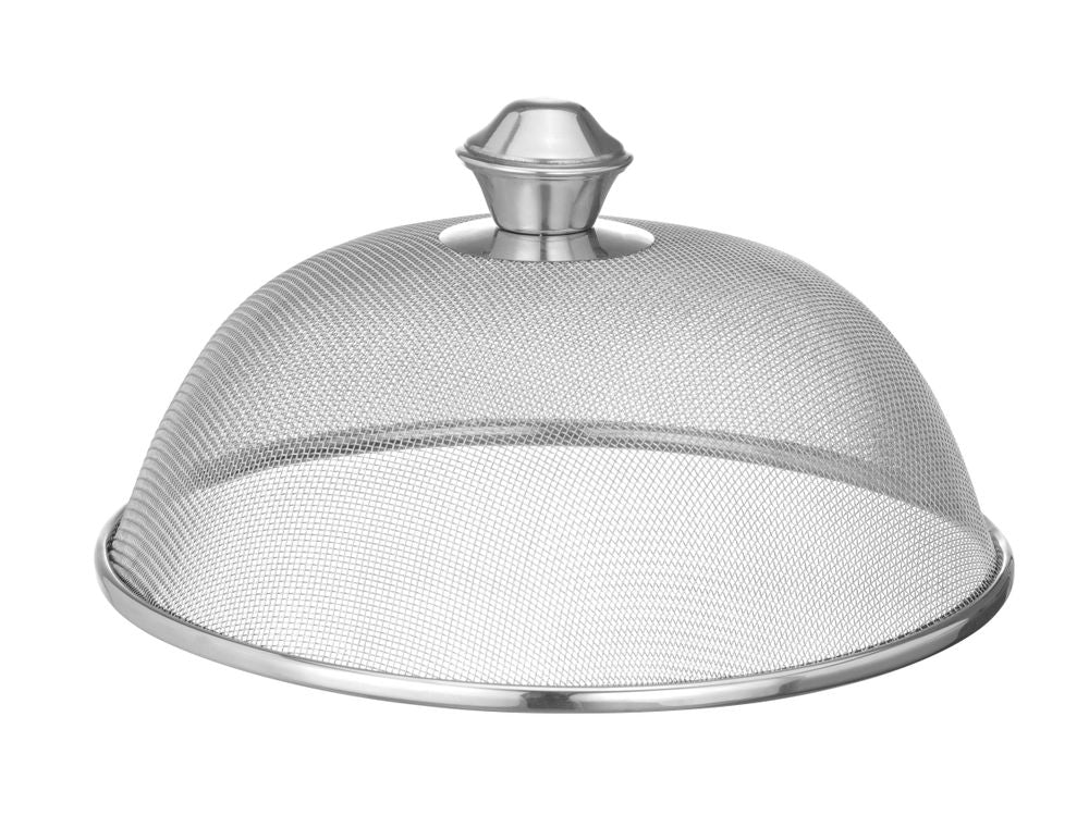 Copertura in rete per alimenti, HENDI, ⌀255x(H)135mm