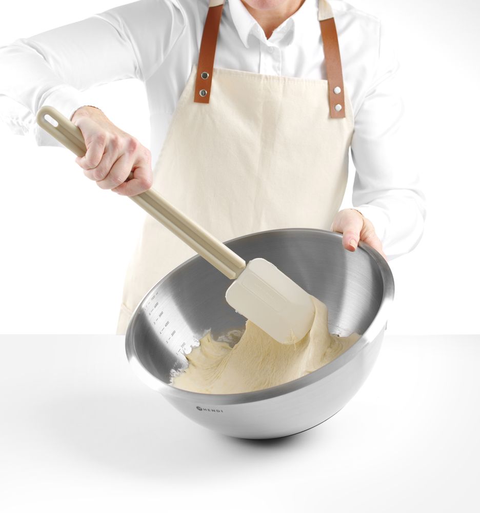 Raschiatore linea Profi , HENDI, Profi Line, Beige, 515x100mm