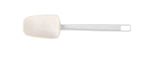 Raschietto a forma di cucchiaio Kitchen Line, HENDI, Kitchen Line, Bianco, 254x57mm