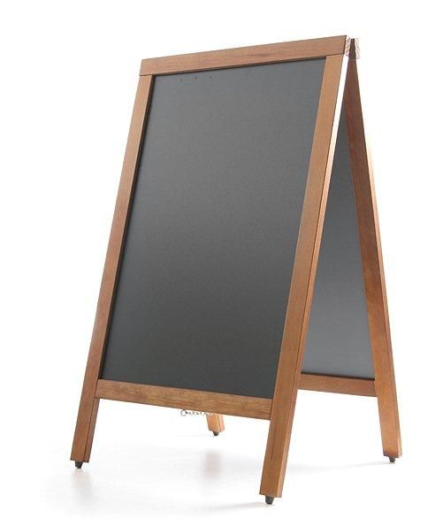 Lavagna a cavalletto, HENDI, 500x450x(H)850mm