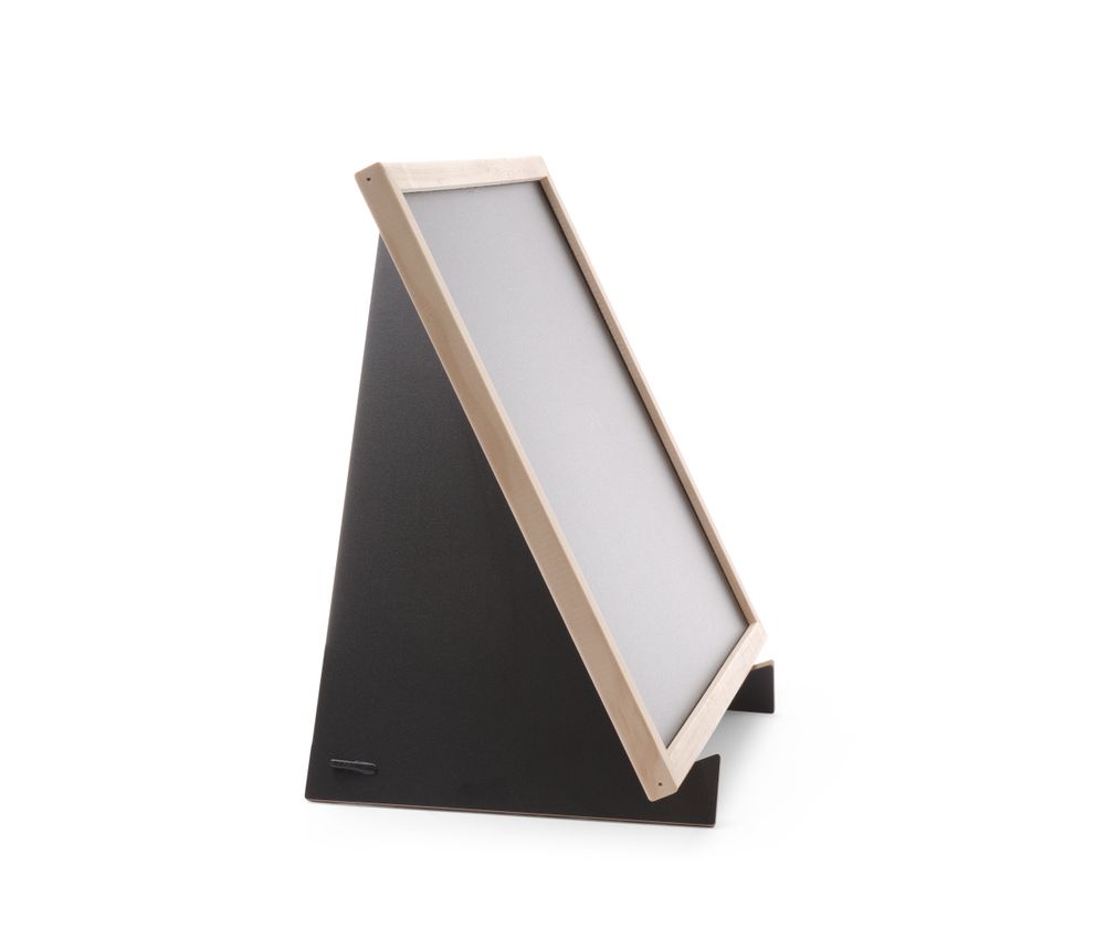 Lavagna con cavalletto, HENDI, 300x400mm