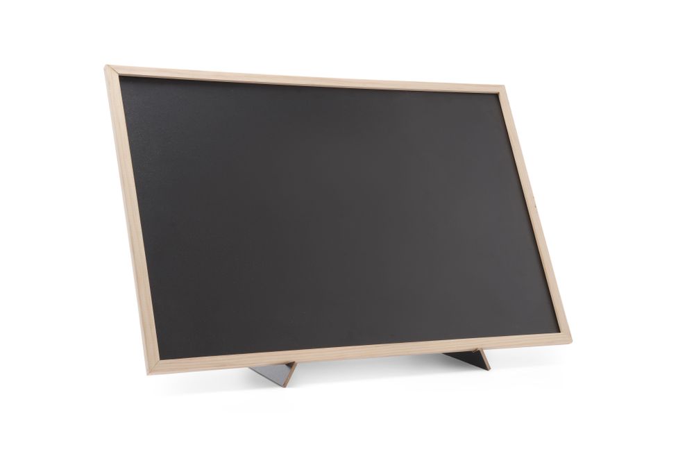 Lavagna con cavalletto, HENDI, 400x600mm