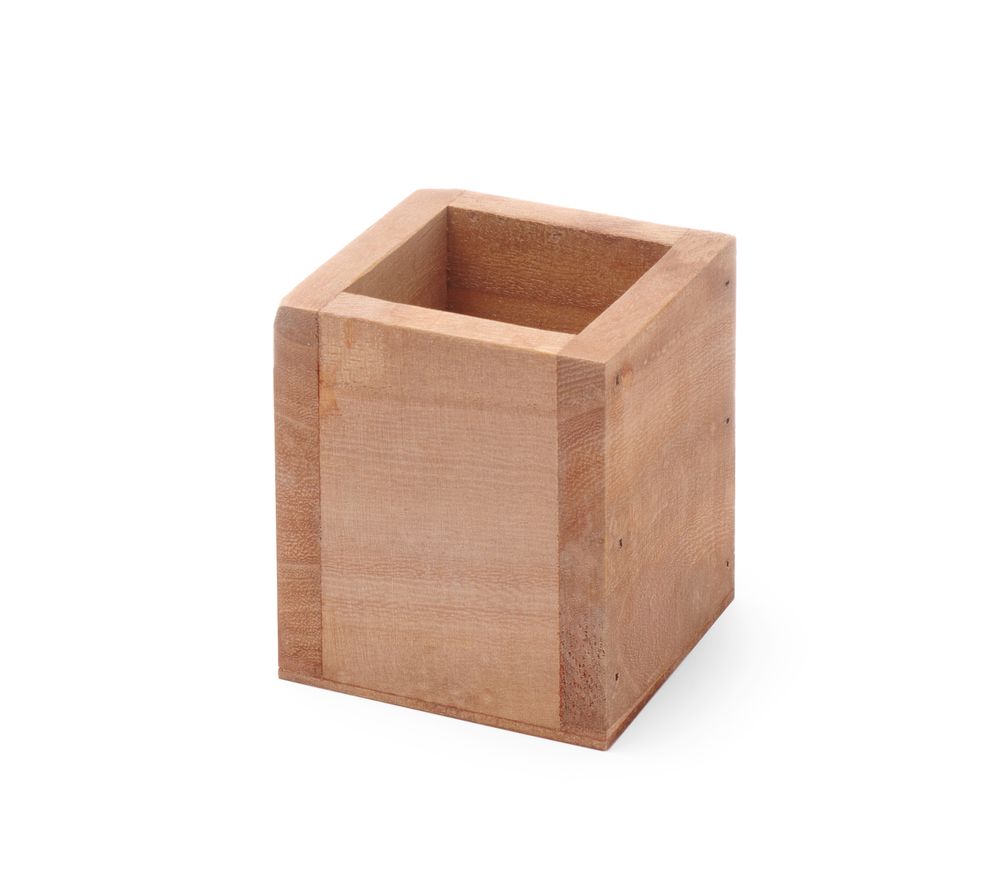 Scatola posate, HENDI, 80x80x(H)95mm