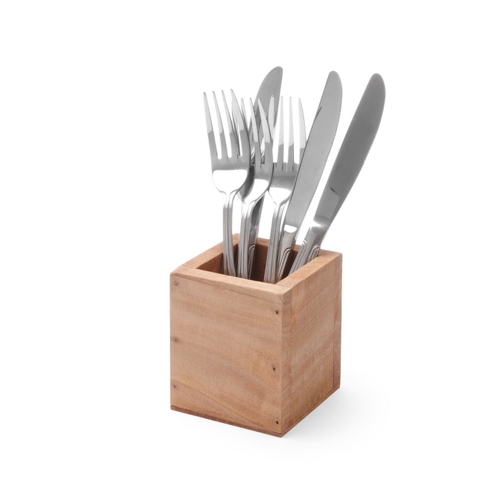 Scatola posate, HENDI, 80x80x(H)95mm