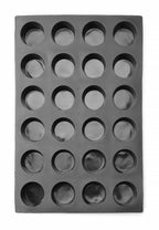 Forma in silicone muffin, HENDI, 570x375x(H)40mm