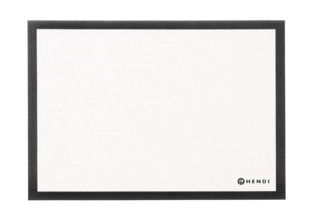 Tappetino in silicone per cottura, HENDI, 300x400mm