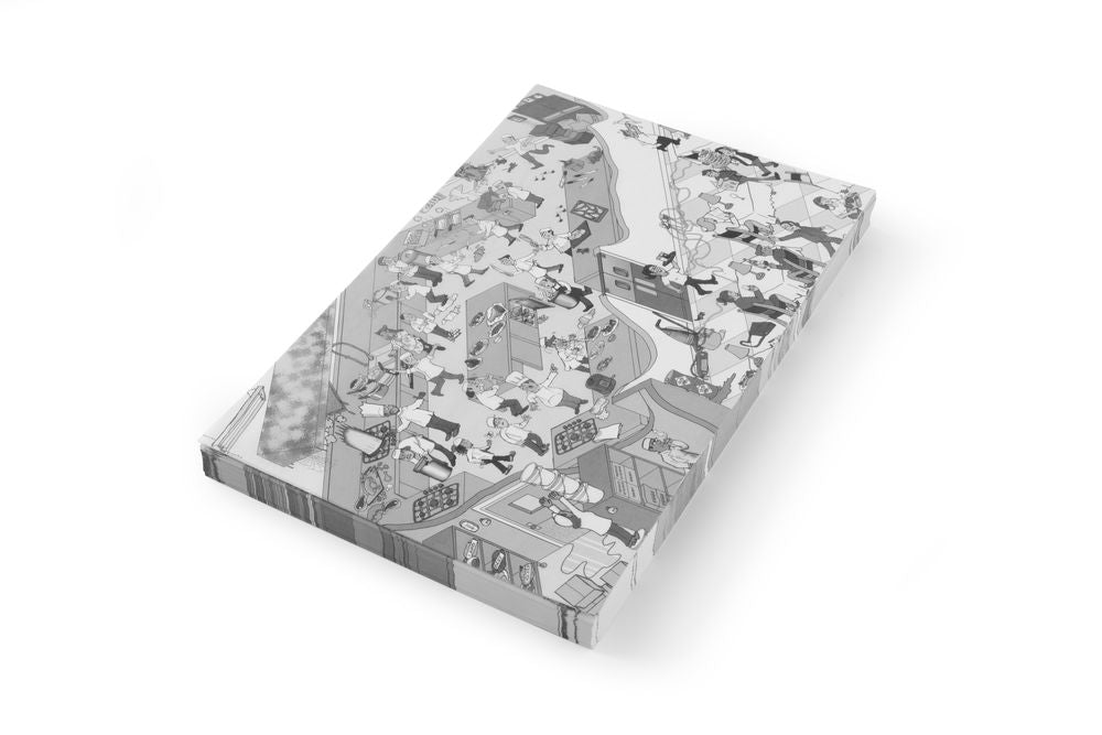 Tovaglietta di carta oleata - 500 pezzi, HENDI, tema cucina, 500 pezzi, 420x275mm