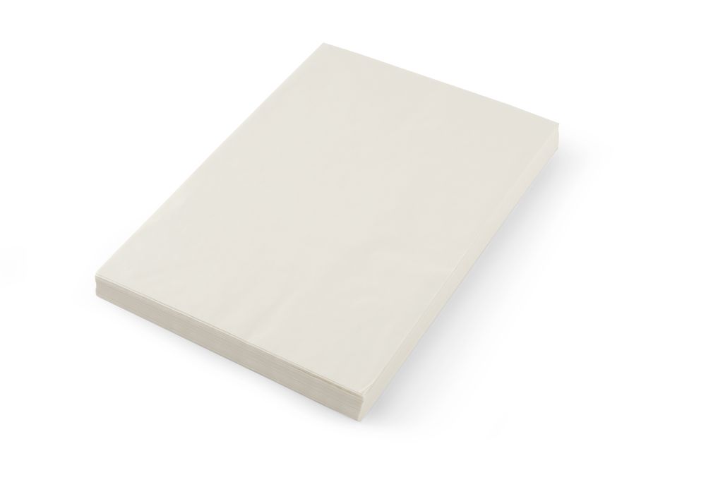 Carta oleata, HENDI, Bianco, 500 pezzi, 263x380mm