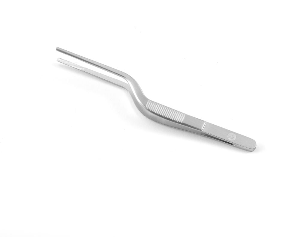 Pinzette sfalsate, HENDI, (L)160mm