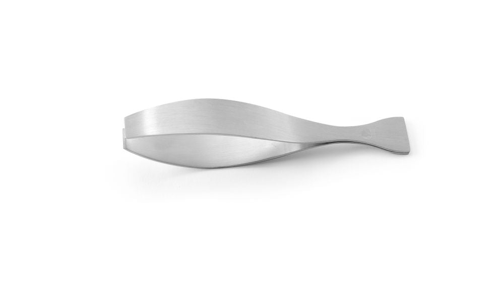 Pinzetta per spinare il pesce a testa piatta, HENDI, (L)130mm