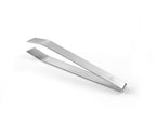 Pinzetta per spinare a testa inclinata, HENDI, (L)120mm