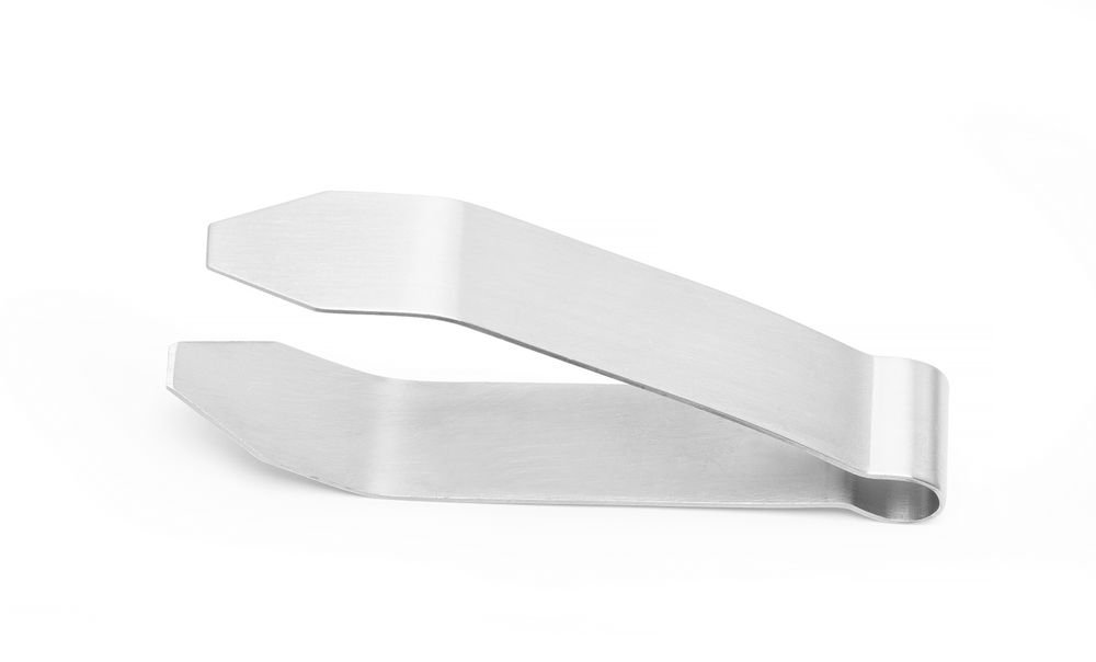 Pinzetta per spinare il pesce a testa piccola e piatta, HENDI, (L)100mm