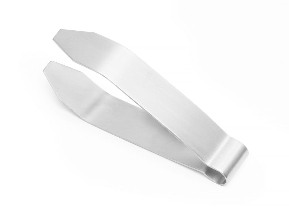 Pinzetta per spinare il pesce a testa piccola e piatta, HENDI, (L)100mm