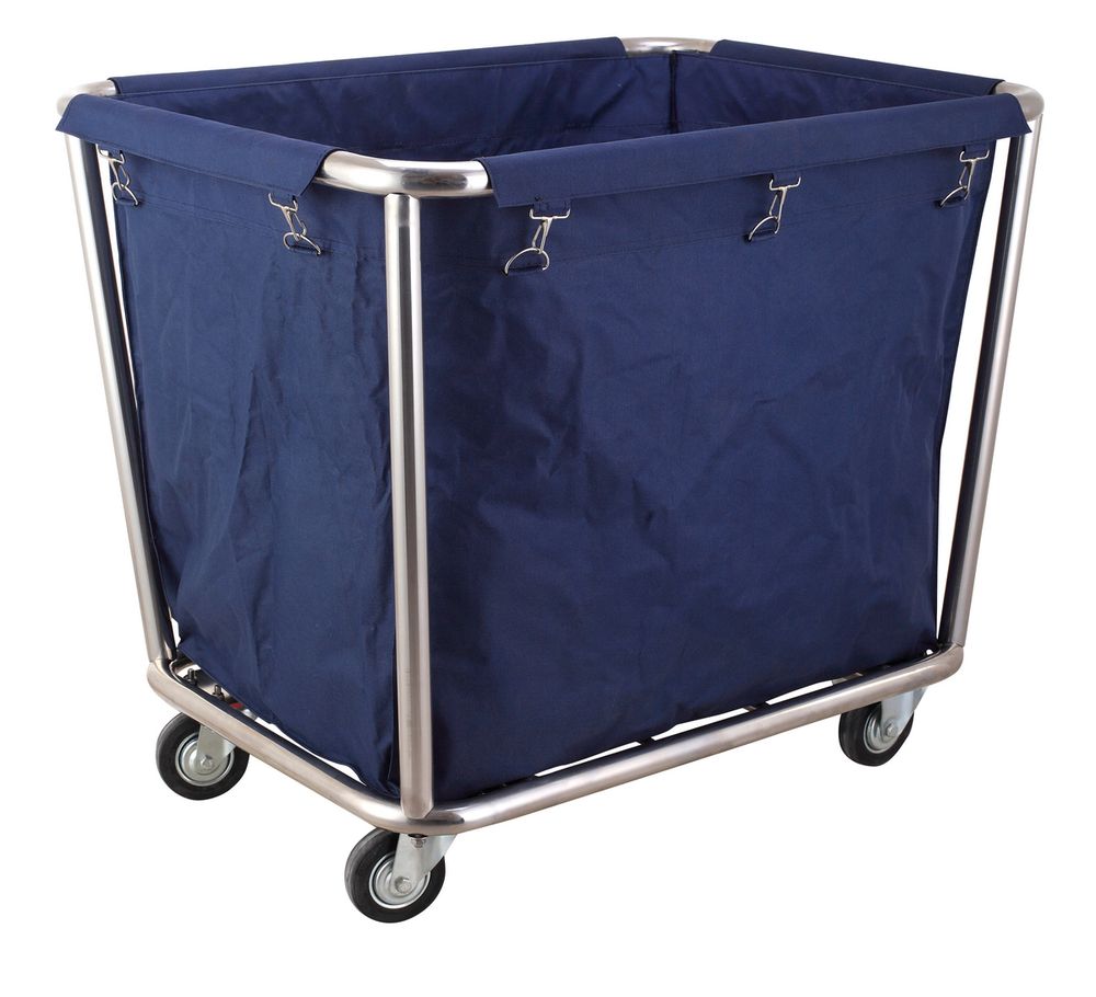 Carrello per lavanderia, HENDI, 900x650x(H)850mm