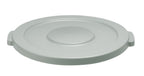 Coperchio per contenitore dei rifiuti rotondo., AmerBox, compatibile con 691403, ⌀505x(H)35mm